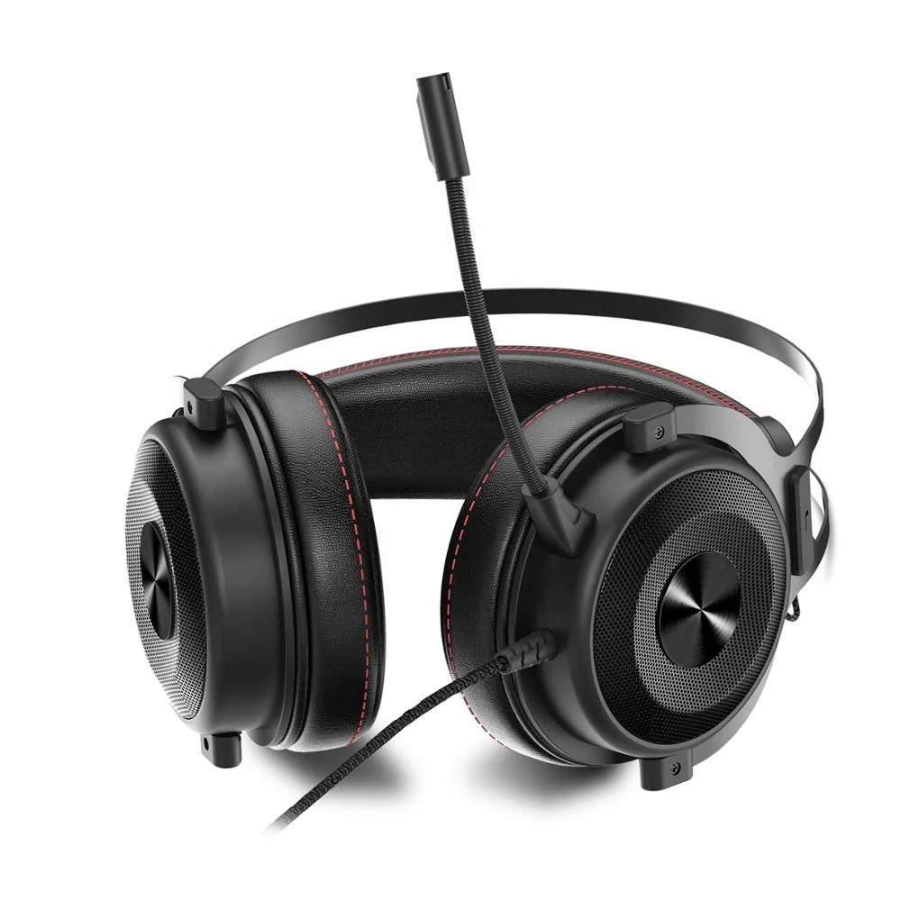 

Ajazz High quality 7.1 Sound Gaming Headset Multifunction PBUG Gamer headphone