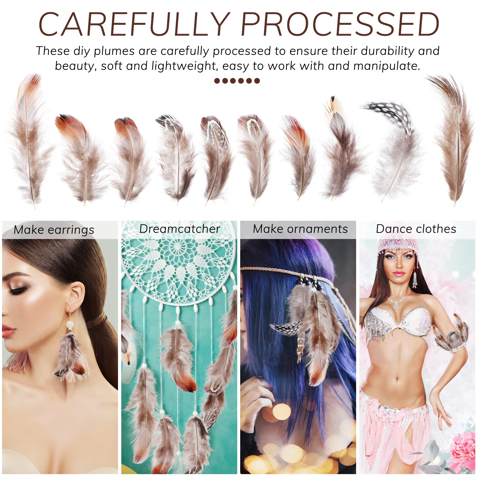 300 шт. разноцветные шлейфы для домашнего декора украшения одежды декоративный