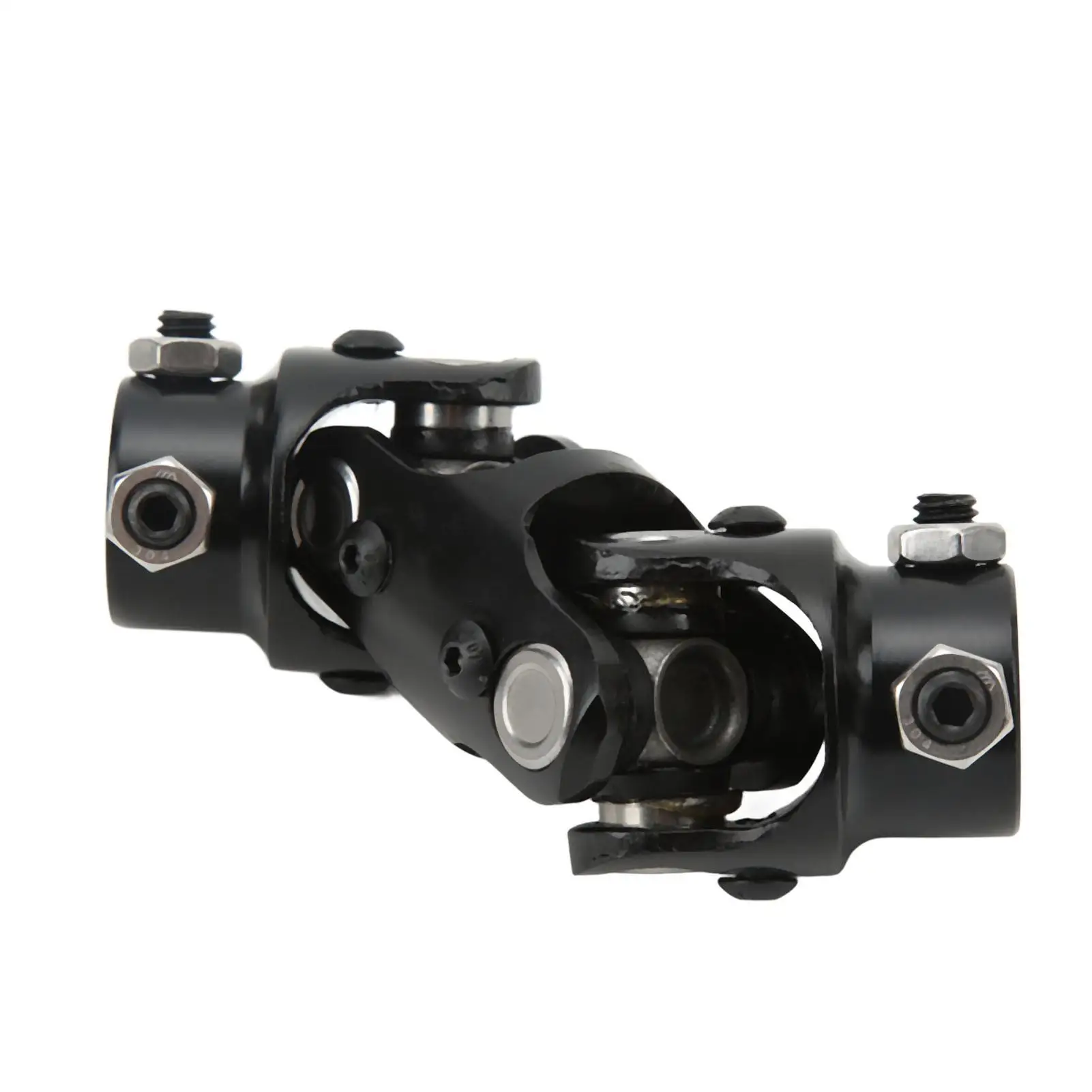 Двойной рулевой U-образный шарнир 3/4 дюйма DD X Высокопрочный вал Ударопрочный