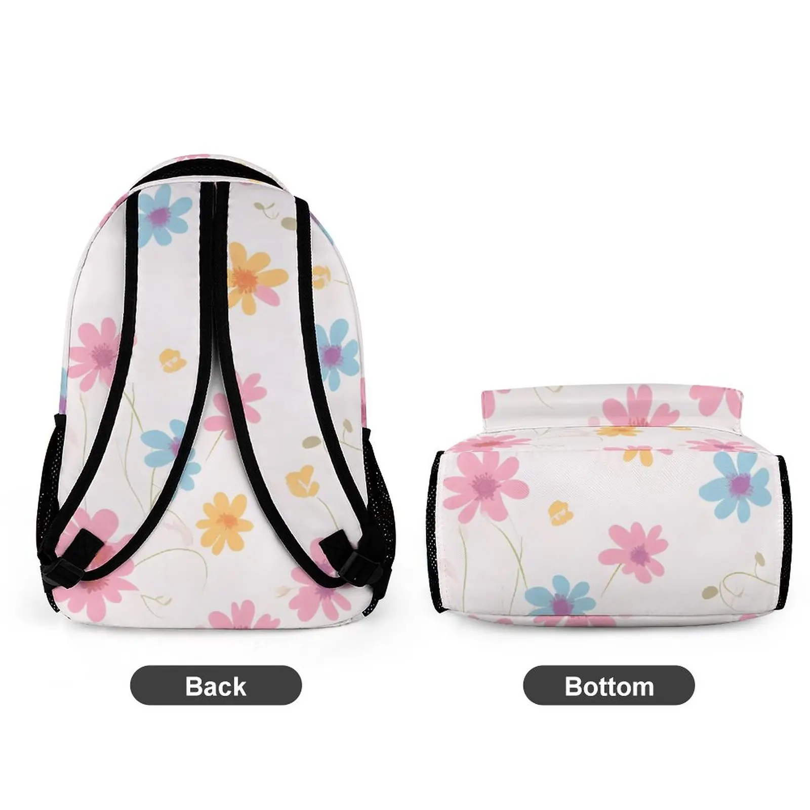 School Bags for Teenager Backpack for Children Custom Print Children's Schoolbag Multifunctional Travel Bag Girls Bags for Kids