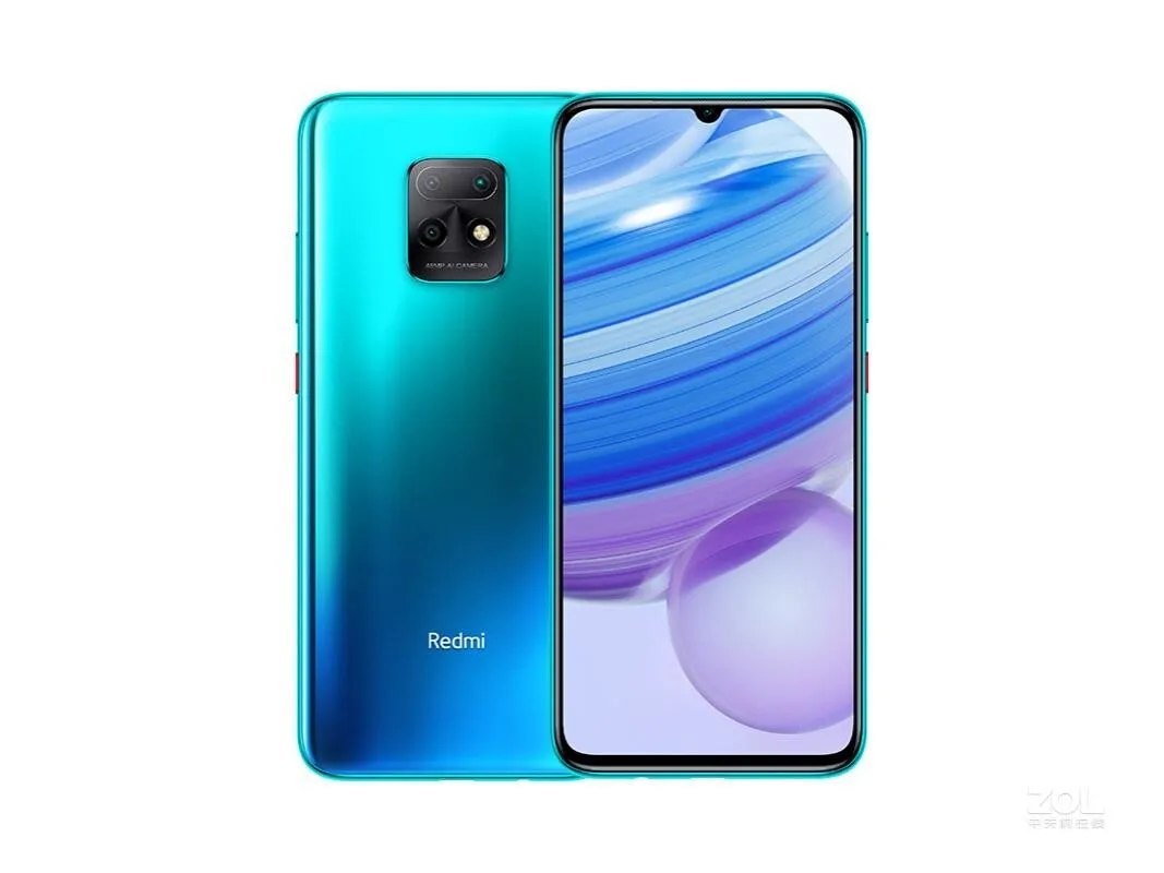 Xiaomi 10X/9T 5G Redmi Global version  Mobile Phone 8GB 128GB ROM