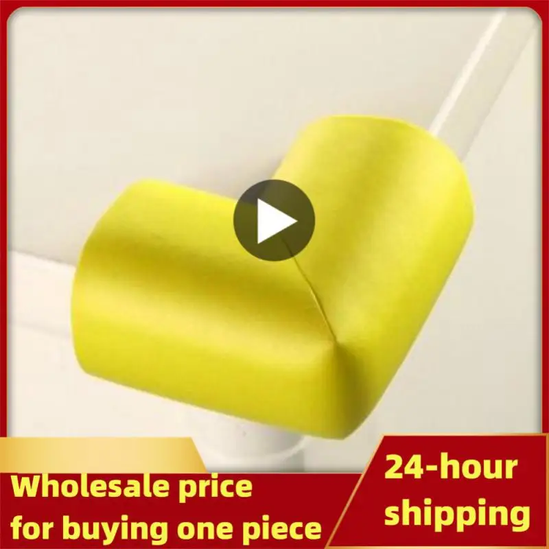 

lot 5.5x5.5cm Soft Table Desk Corner Protector Baby Safety Edge Corner Guards for Children Infant Tape Cushion