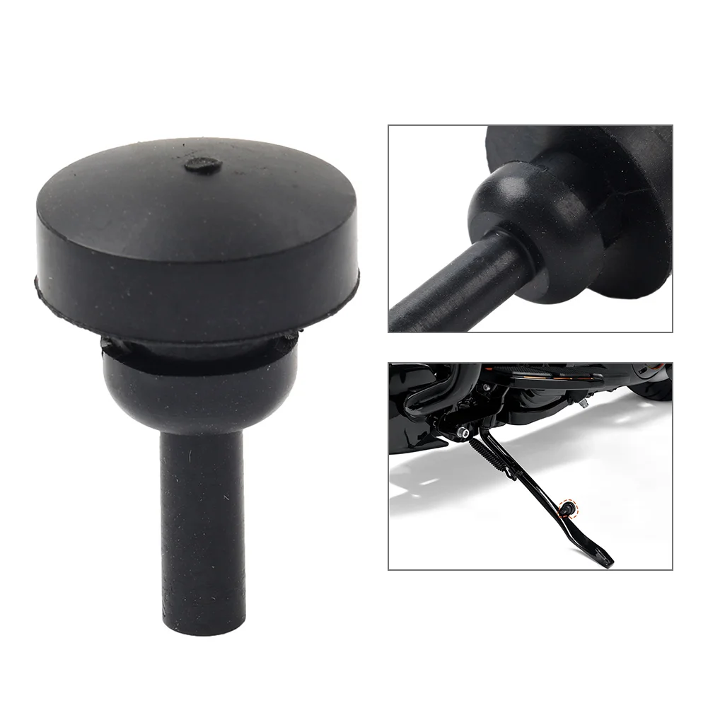 

Резиновая подставка для мотоцикла, бампер для Harley Davidson 2007-2023 Touring Electra Glide Road King FLHR