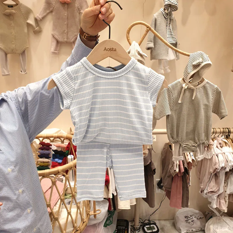 Рисунок 6 - Летние комплекты для малышей 2023