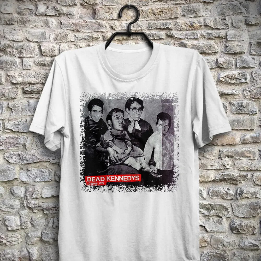 Фото Альбом Demos 1978 года от Dead Kennedys Rock Band Bay Ray Flouride Peligro Greer №1