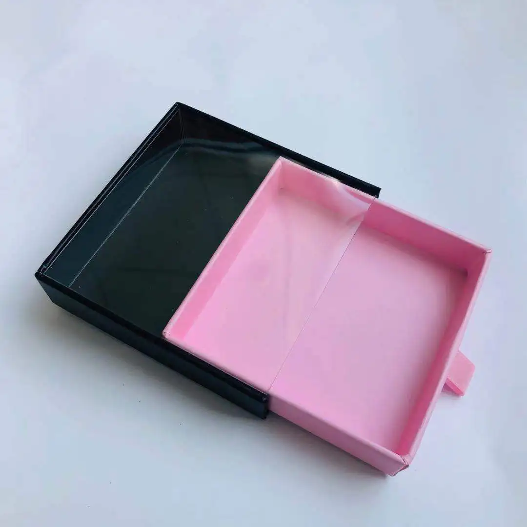 

Оптовый заказ, 25 коробок ресниц с печатью логотипа