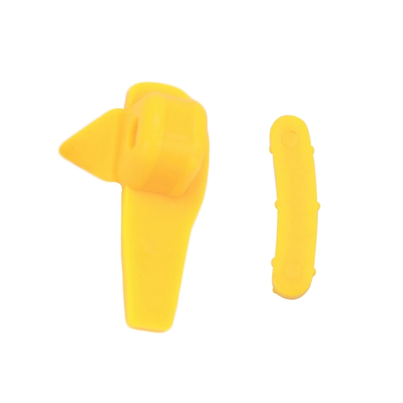 36 шт. детали для замены шин нейлоновое крепление съемная головка вставка защиты