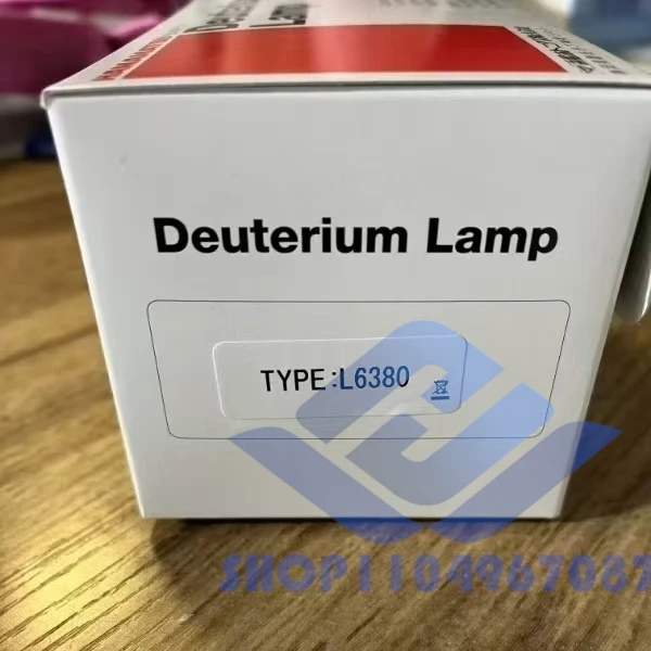 Фото Лампа Deuterium L6380 062-65055-05 Для Shimadzu UVMini-1240 UVMini-1280 UVMini-1285 UVMini-1700 UVMini-1800 №3