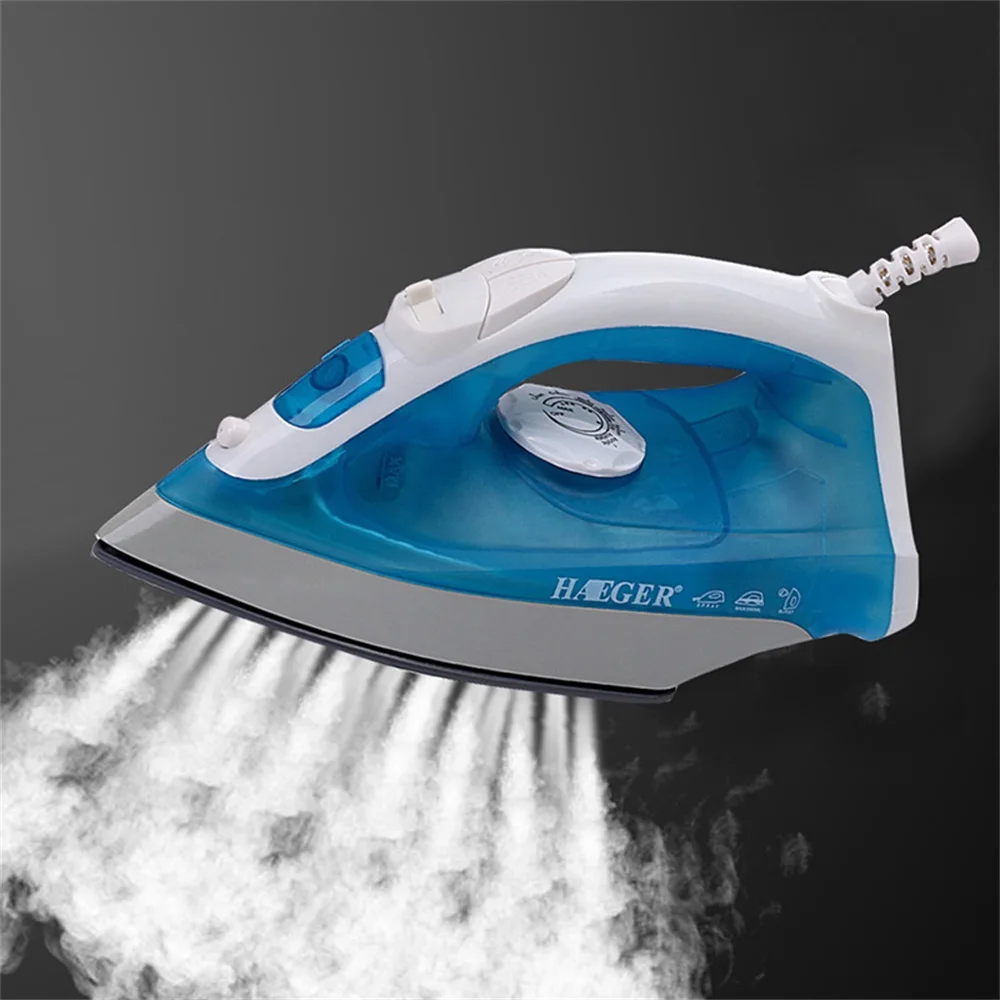 

Handheld Steam Iron Household Small Portable Electric Iron Machine Home Appliance Hanging Ironing Clothes High Power 1200W