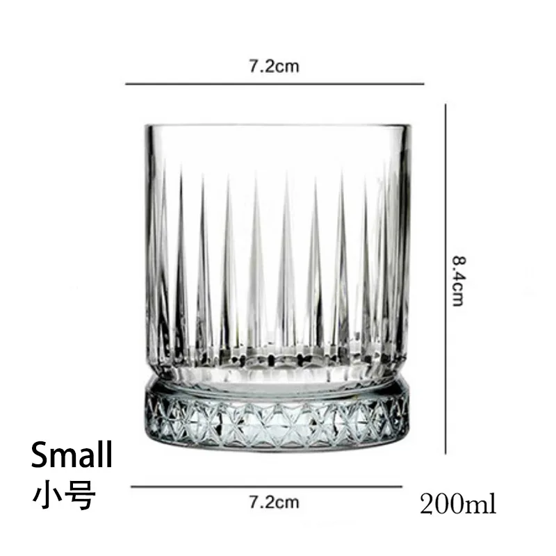 

CocktailGeek стаканы для виски из стекла