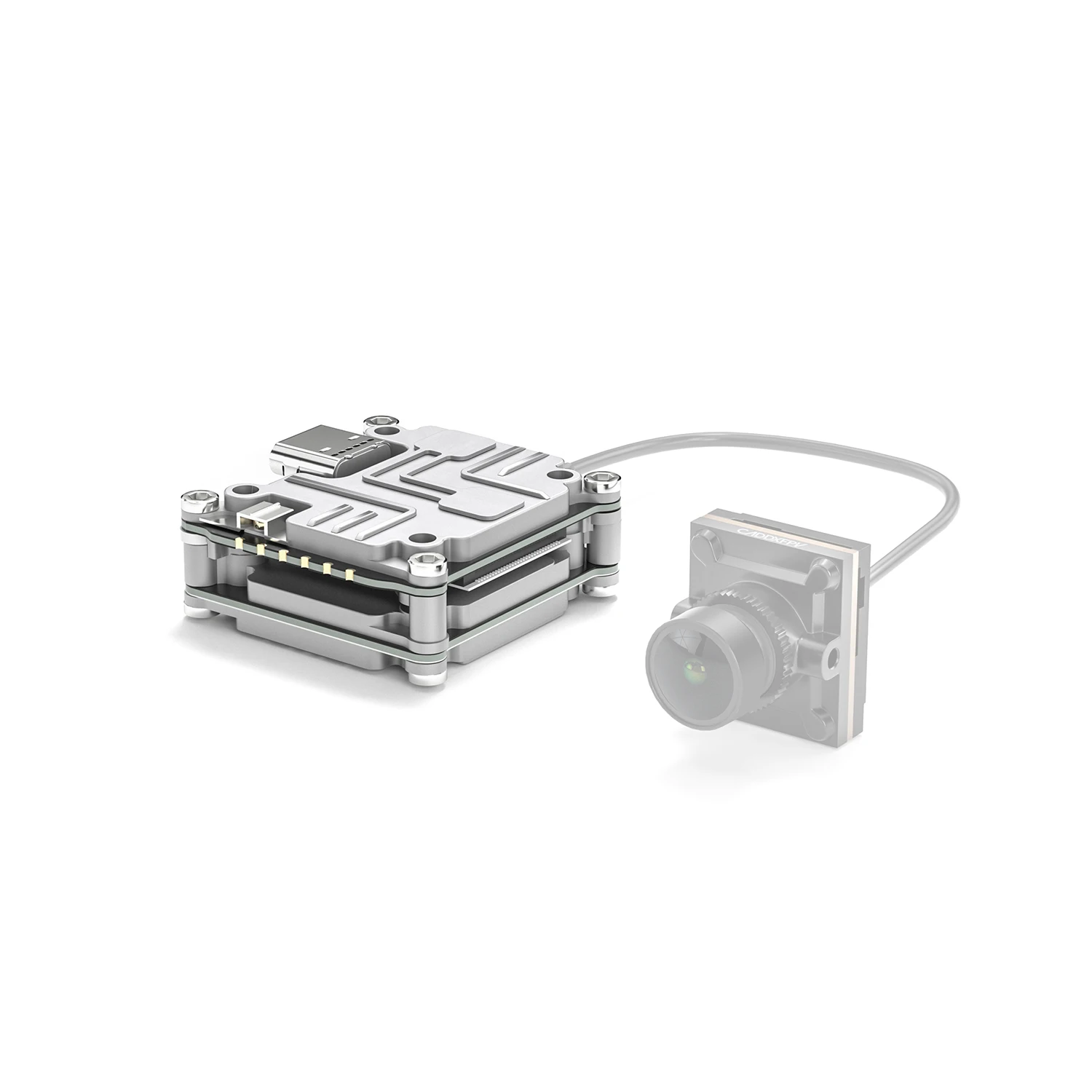 Коаксиальный кабель Walksnail  Caddx VTX IPEX-SMA для комплектов HD VTX Vista и Avatar, аксессуары для FPV-дронов (art.: 3920da6831ff5) - 3920da6831ff5