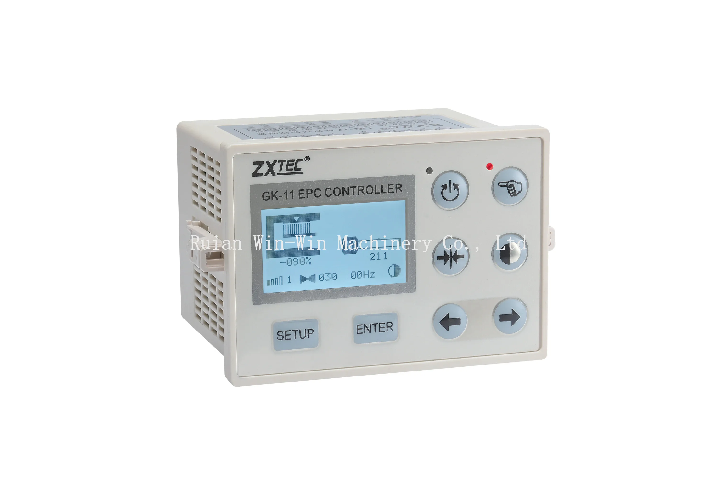 

ZXTEC GK11 GK-11 EPC Edge Position Controller PHOTO ELECTRIC ERROR Printer Photoelectric Correction Controller