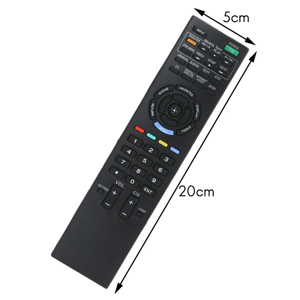 Сменный пульт дистанционного управления для Sony RM-ED022 RMED022 TV серии BRAVIA Universal