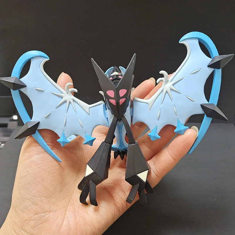 Экшн-фигурка покемона серии HP Solgaleo Lunala аниме модель украшения крупные
