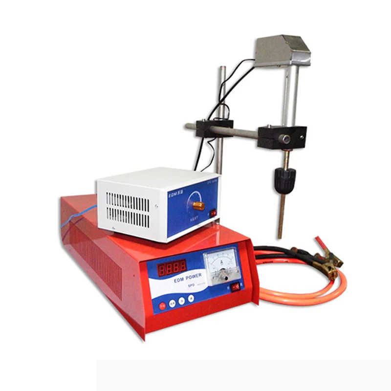 

M1-M80 3000w High-speed Electrical Pulse EDM Punch Machine Electrical Discharge Machining (EDM) Taps,Bolts,Screws,Drill