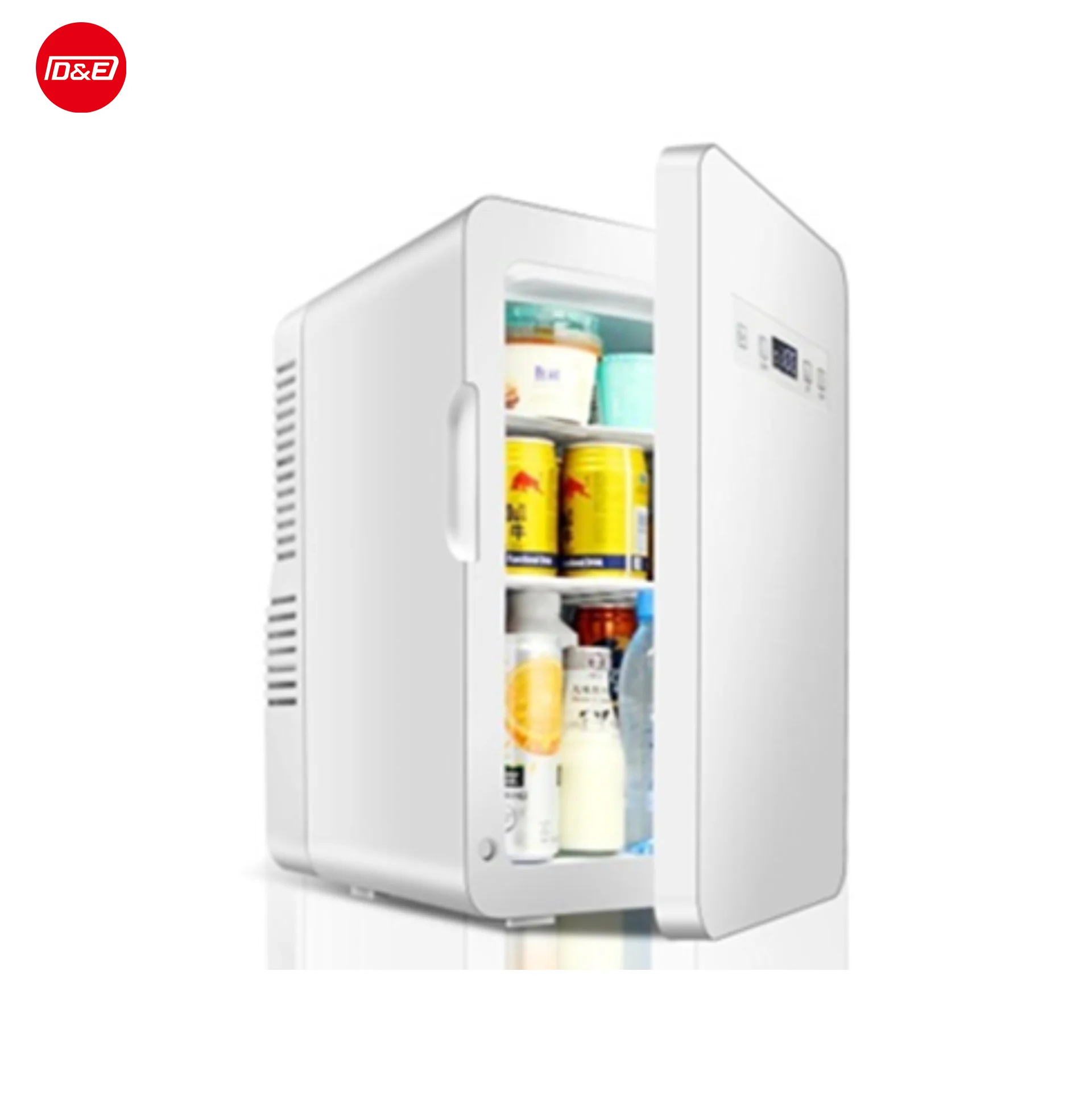 

Outdoor Camping Car Boat Refrigerator 50L Large Capacity High Quality Home Picnic Car Refrigerator For Car Truck RV