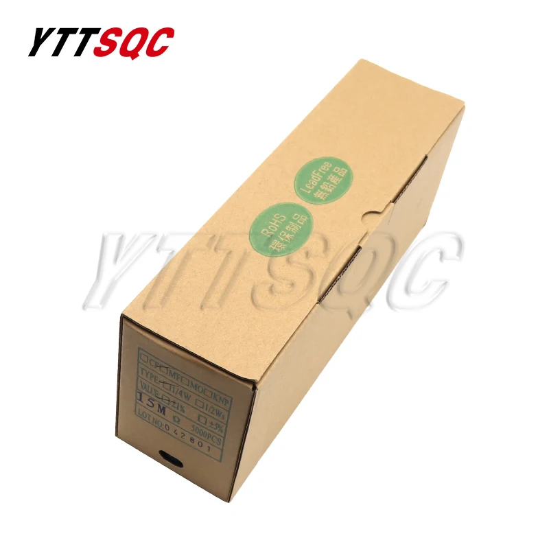 5000 шт. 1/4 Вт 0R-22M 1% металлический пленочный резистор 0 25 10 100 150 220 470 1K 2 K 4 7 10K 22K 47K 100K 470K