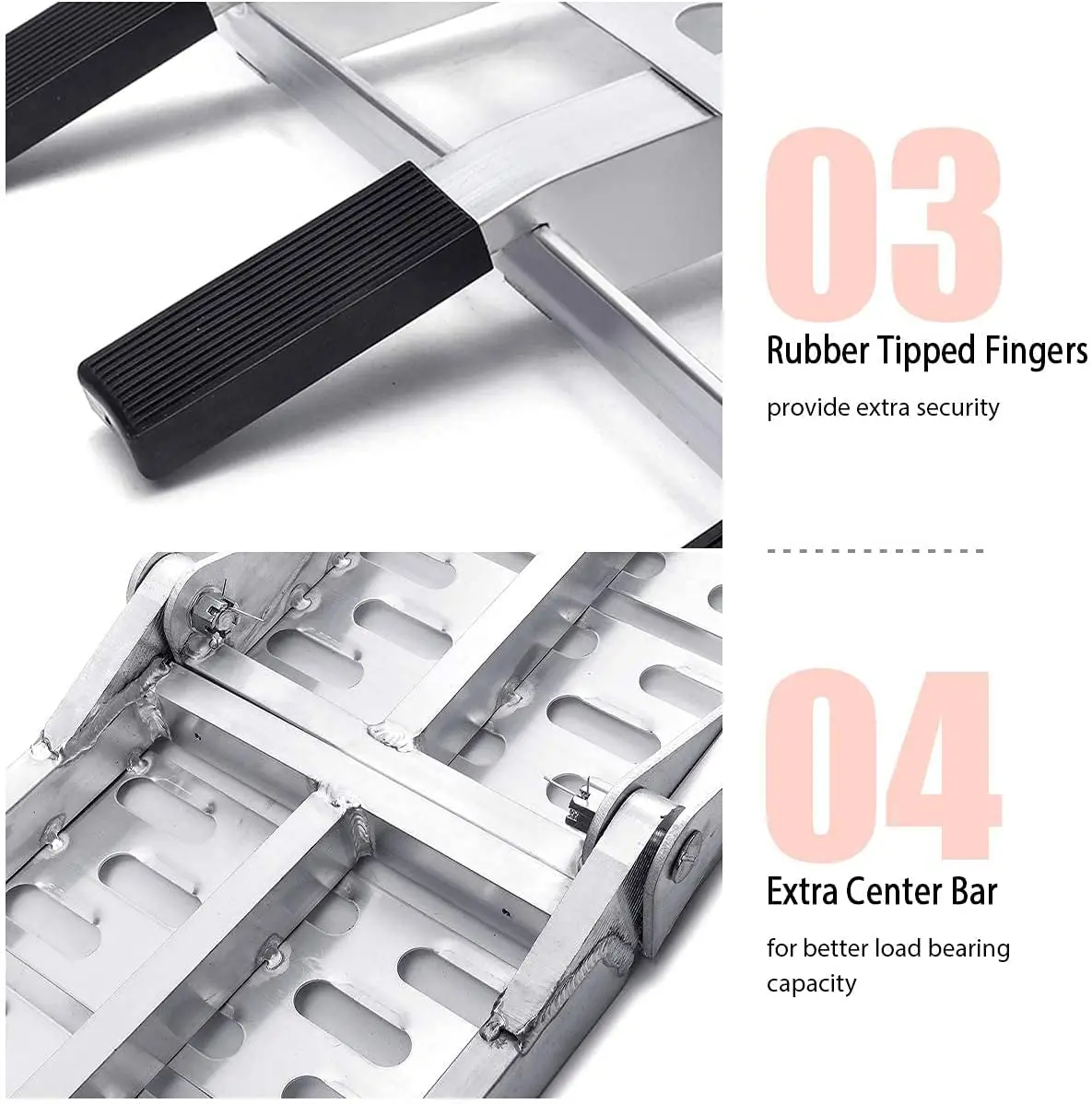 Алюминиевая фотография для газонокосилки грузовиков снегодувки емкость 340 кг |