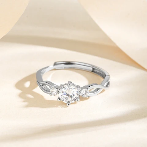 Винтажные кольца из нержавеющей стали