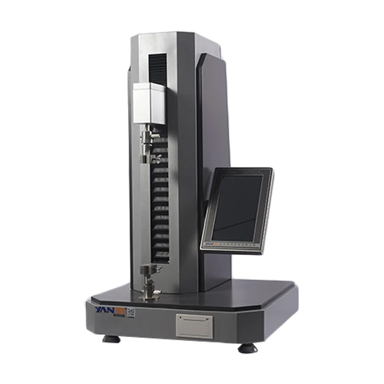 

YT-L YANTE paper cardboard film corrugated tensile strength testing machine price tensile tester prices