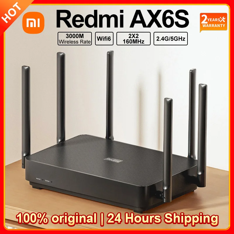 Redmi Ax6s Wifi 6 Ax3200 Купить