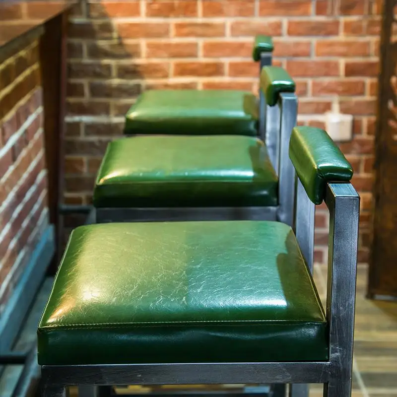 Стулья для кухни мебель салона красоты современный поворотный барный стул