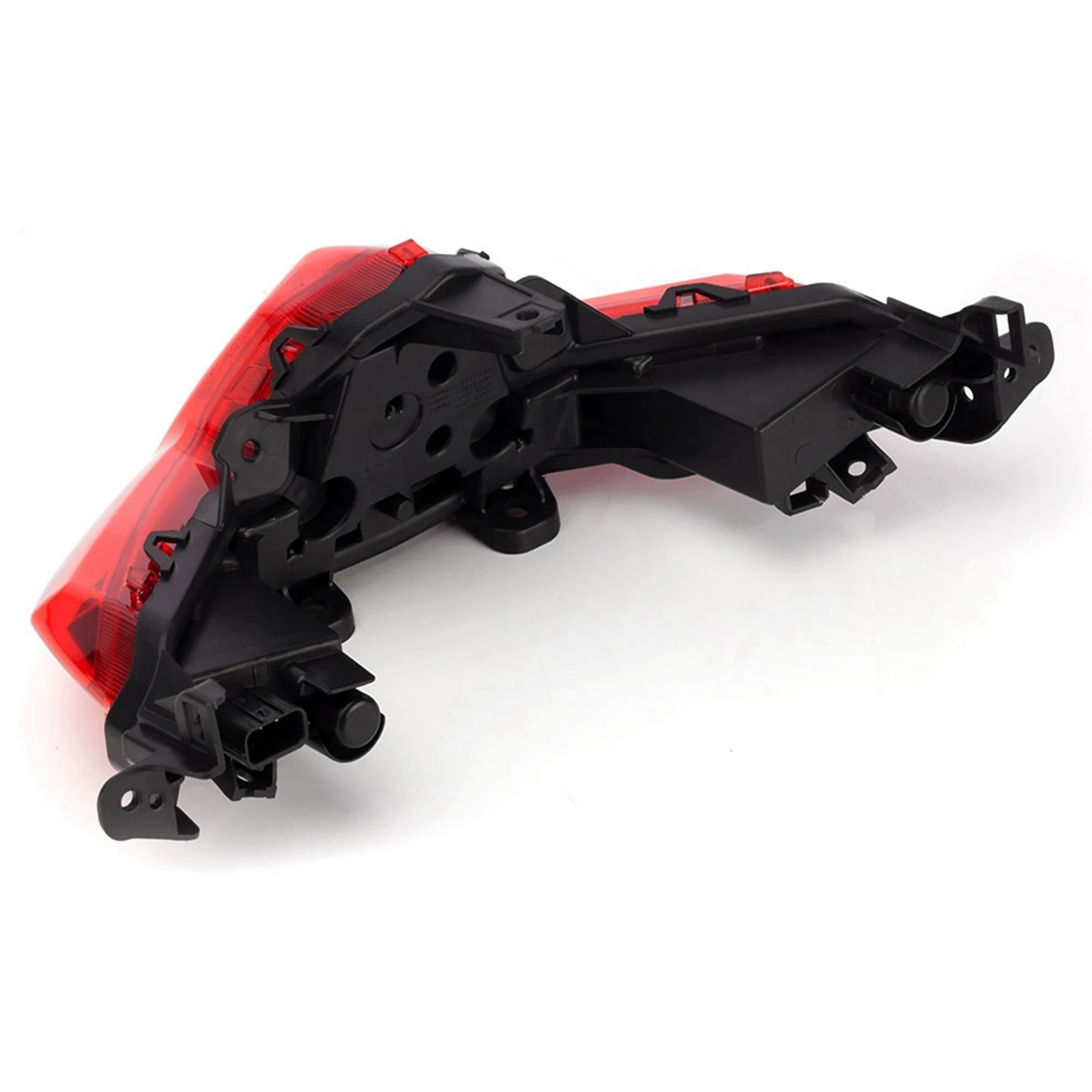 Задний фонарь для мотоцикла светодиодные фонари Tailight стоп-сигнал