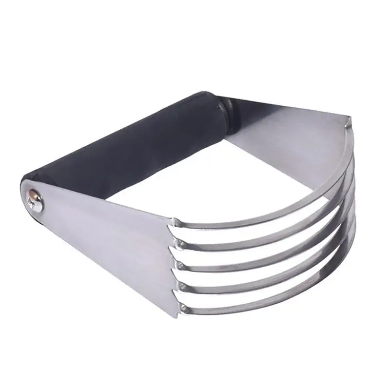 Stainless Steel Pastry Blender Flour Powder Cream Oil Mixing