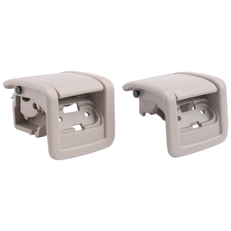 72057-60120-A0 72058-60110-A0 контрольная ручка блокировки второго ряда сиденья для Toyota Prado