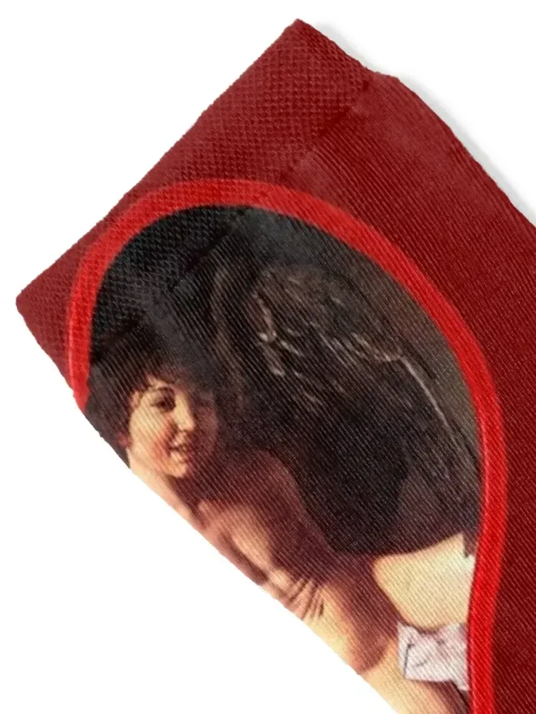 Носки Caravaggio's Cupid мужские хлопковые высококачественные носки для спорта и