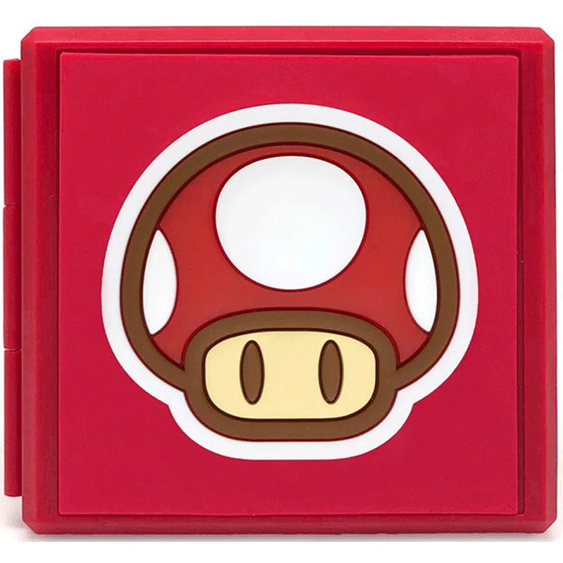 Коробка для хранения карт Nintendo Switch