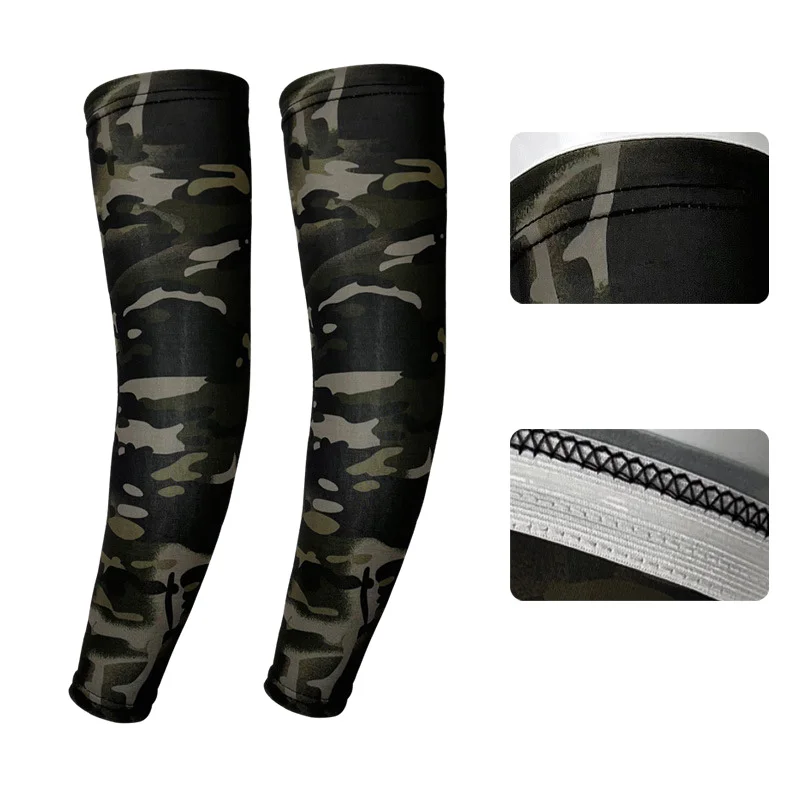 1 пара летних рукавов ледяной прохладный высокоэластичный локоть весенняя езда