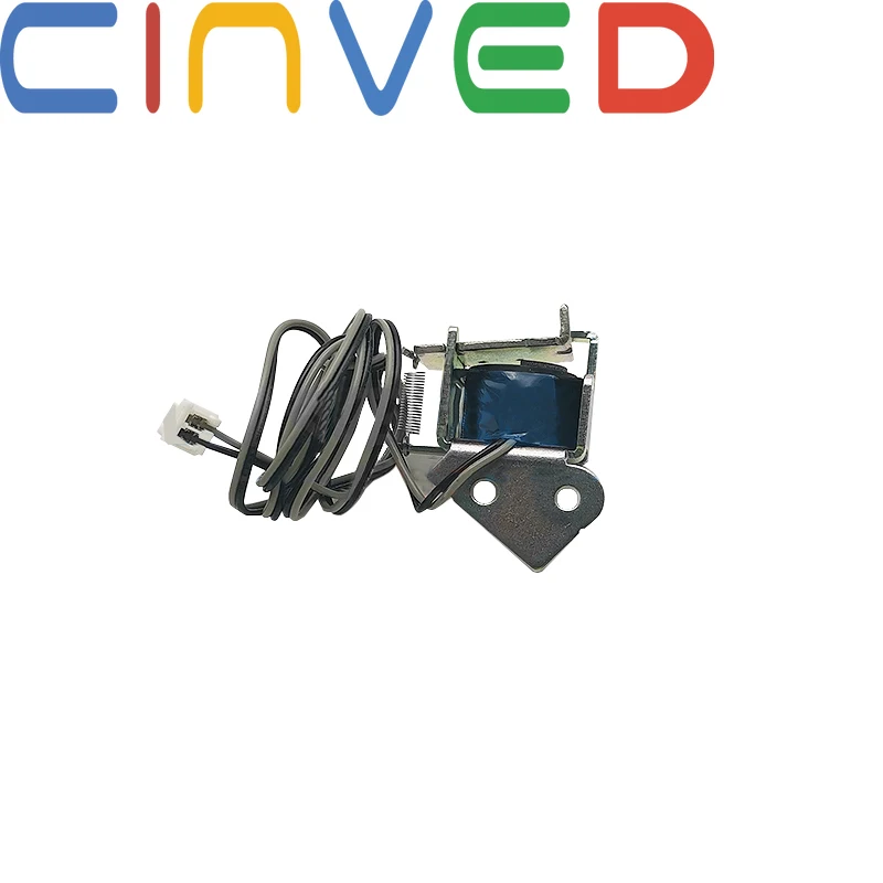 

1 шт. новый электромагнитный лоток для Samsung ML1610 ML2010 1641 SCX4521F SCX4321 4521F DLH-21L120-06 принтер