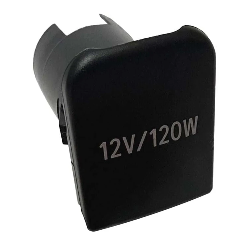 

85535-33060 Авто Передний/Задний Прикуриватель ACPower Розетка Крышка для GX460LX570 Автомобильный Интерьер Аксессуар E8BC