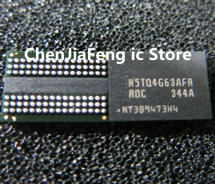 

2PCS~10PCS/LOT H5TQ4G63AFR-RDC H5TQ4G63AFR DDR3 FBGA96 New original