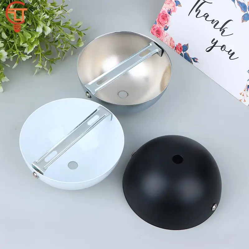 

Lamp Base 10cm Diameter Retro Vintage Antique Ceiling Base Holder Light Bulb Fitting Chandelier Lamp DIY Accessory