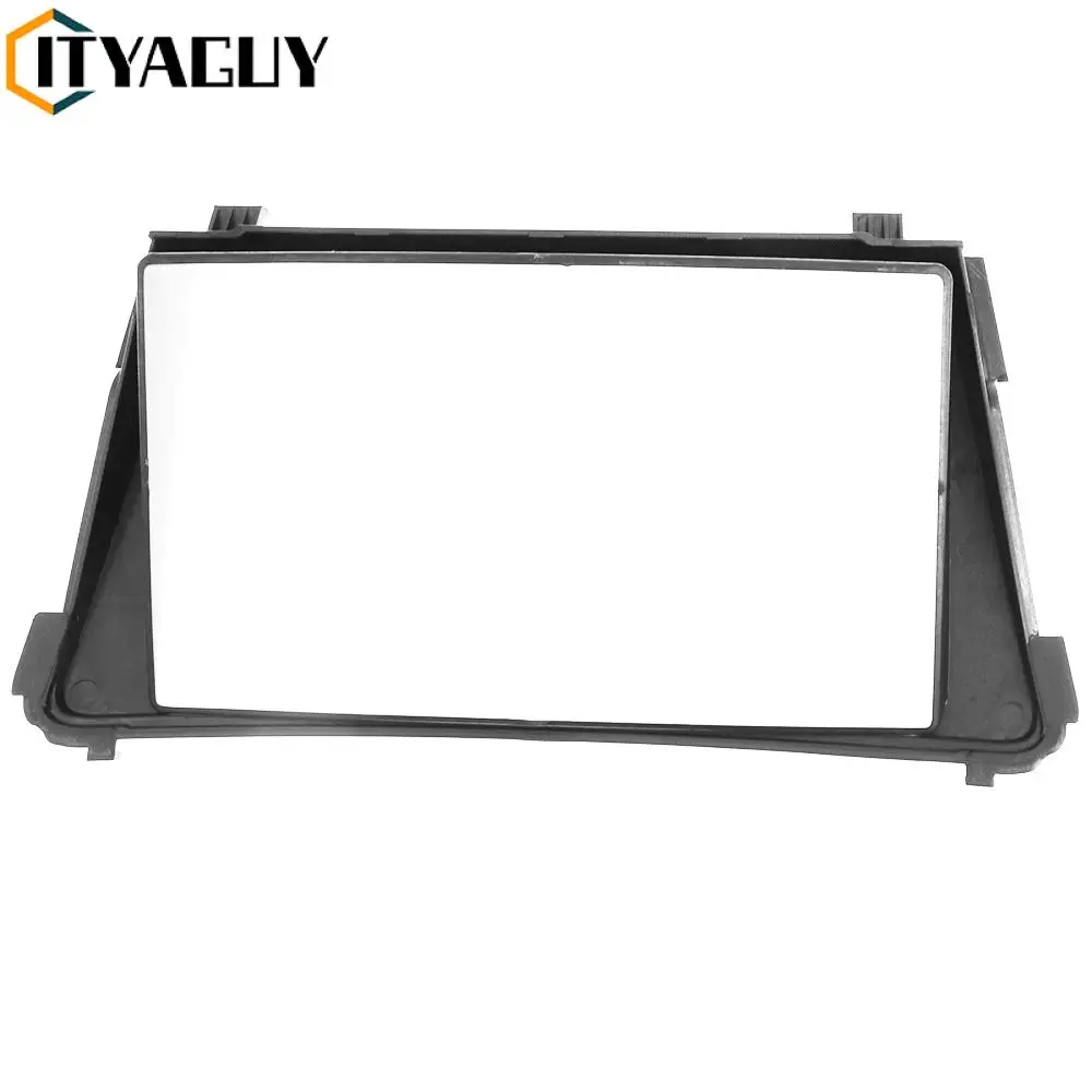 

Двойная Din Автомобильная панель Fascia ДЛЯ HYUNDAI i-40 2011 + DVD комплект для приборной панели устанавливаемая пластина ободок адаптер отделочная консоль