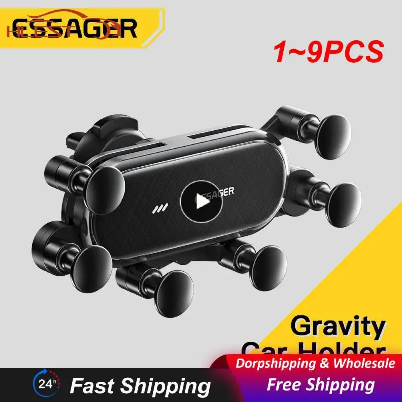 

1-9 шт., автомобильный держатель для телефона