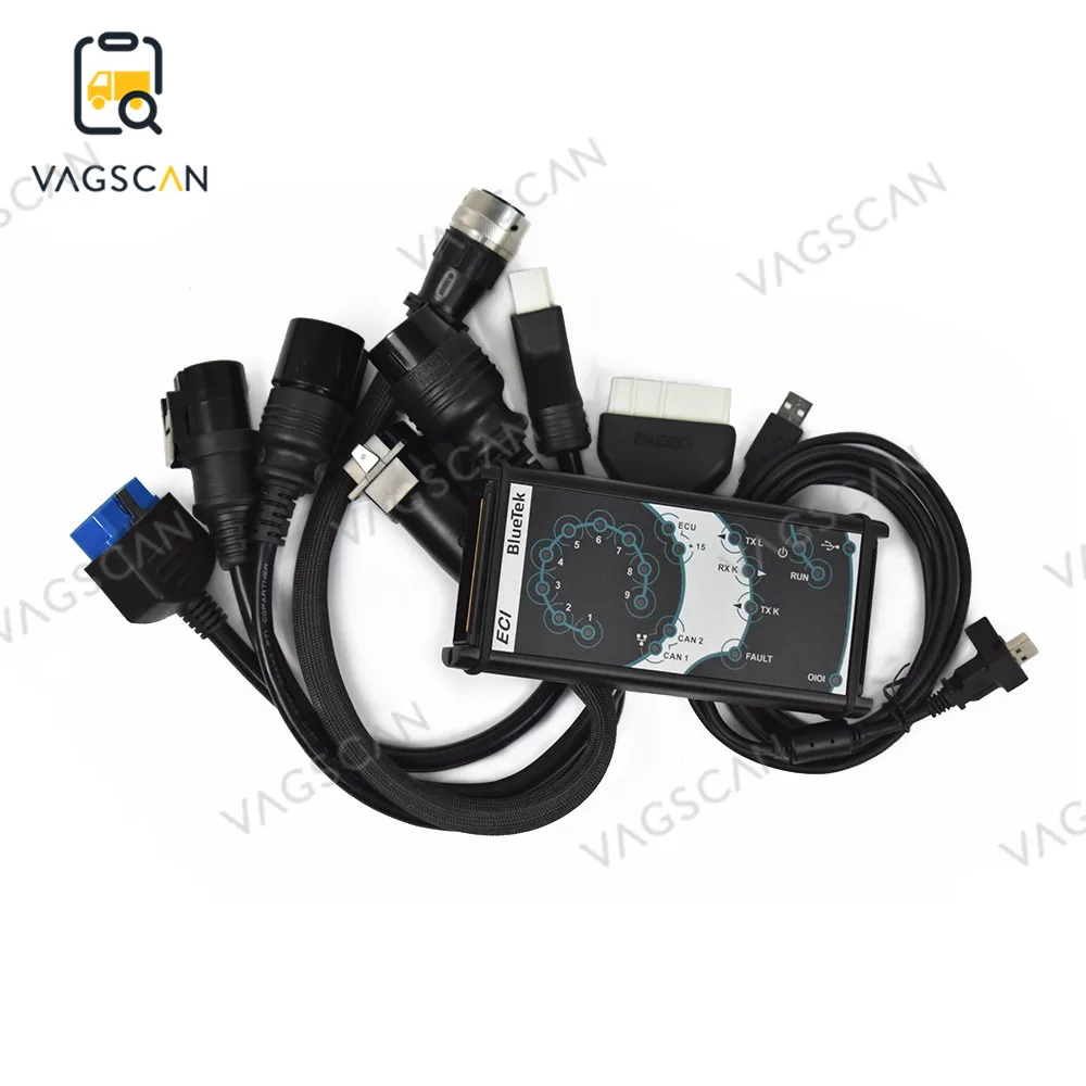 

Eltrac 13.1 for IVECO ELTRAC EASY Truck Diagnostic Scanner iveco ECI diagnostic interface tool