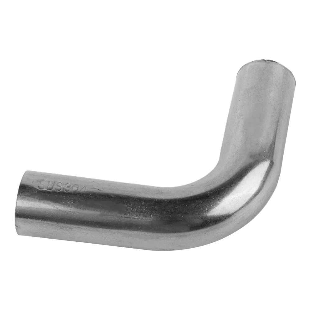 

Exhaust Pipe Elbow Accessories High Quality Mandrel Bend Replacement Stainless Steel Tube Polished Pipe U-shaped Pipe