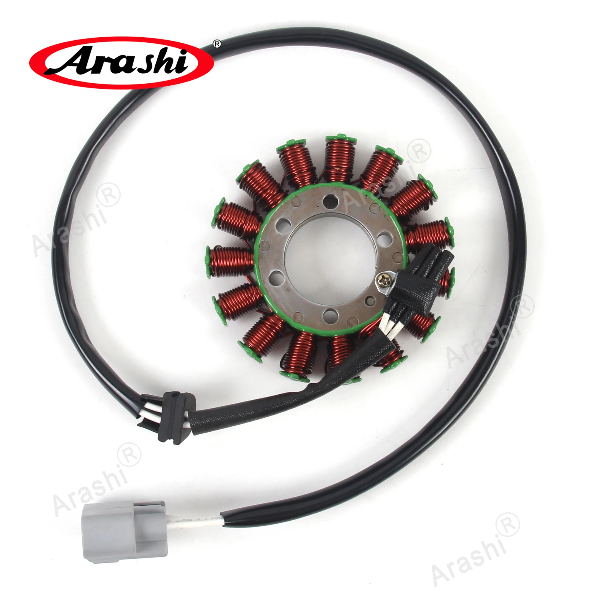 Катушка статора двигателя Arashi для BMW S 1000 RR K46 2009 - 2017 2010 2011 2012 2013 2014 2015 2016 генератор