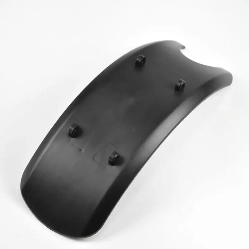 

2X Boyueda Electric Scooter Rear Mudguard Plastic Black Color