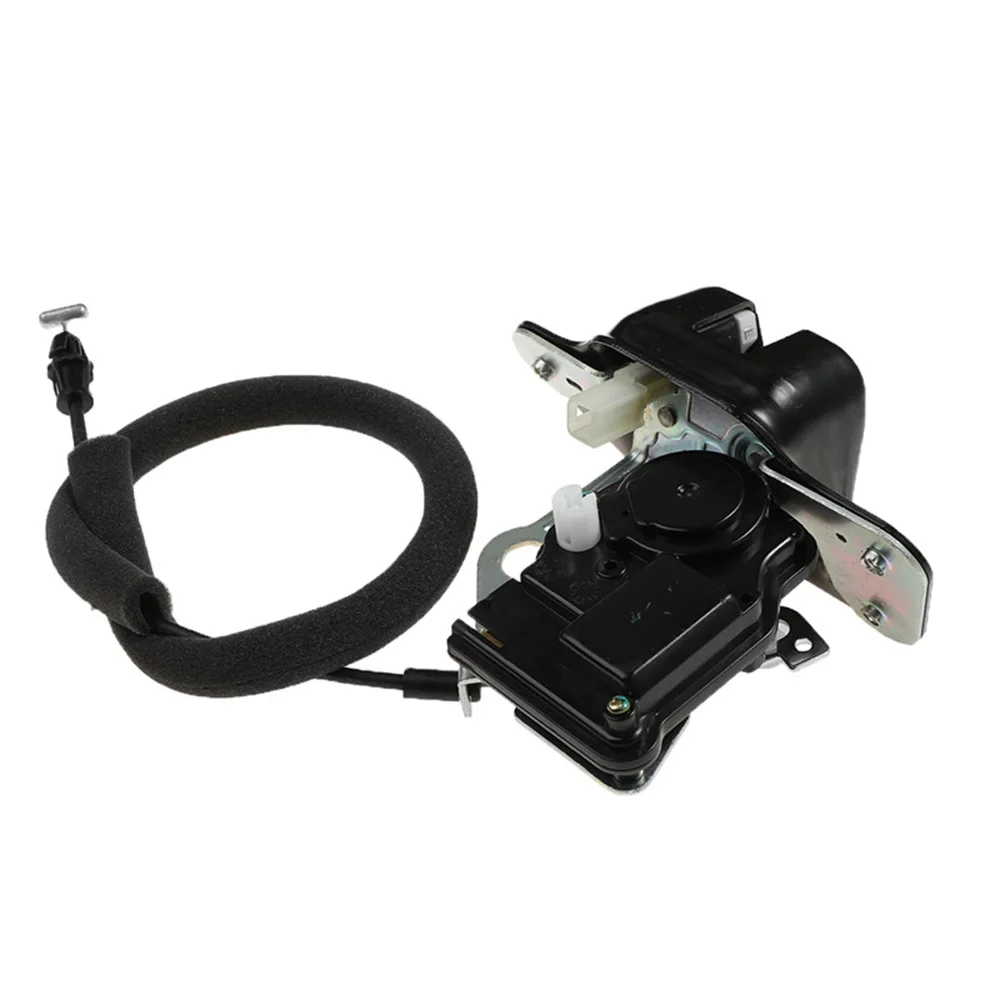 

Привод замка заднего багажника с кабелем для Jeep Commander Liberty Compass 2005-2017 4589131AA 4589131AB 4589131AD 4589131AG 4589131AC