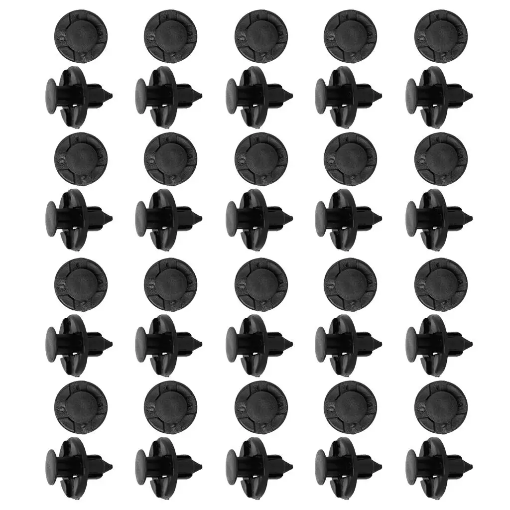 20 шт. заклепки для бампера 8 мм | Автомобили и мотоциклы