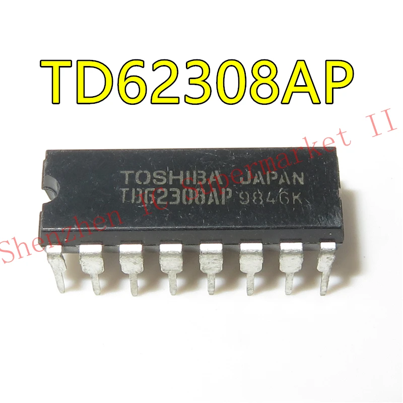 

original New Arrival Promotion TD62308APG TD62308AP DIP16