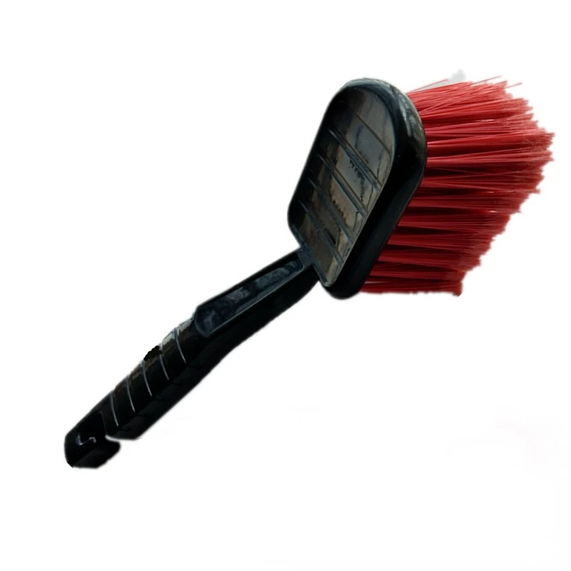 

Щетка для обода автомобильных шин, ступица колеса, чистящие щетки, аксессуары для очистки автомобильных колес, черный, белый инструмент для мойки автомобильных шин