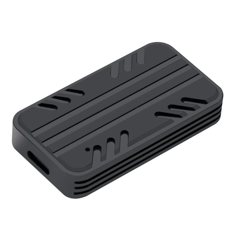 

M.2 NVMe SSD Enclosure Adapter Type-C USB3.1 Mobile Hard Disk Box Gen2 10Gbps SSD Hard Disk Box Dual Protocol for SSD 2230