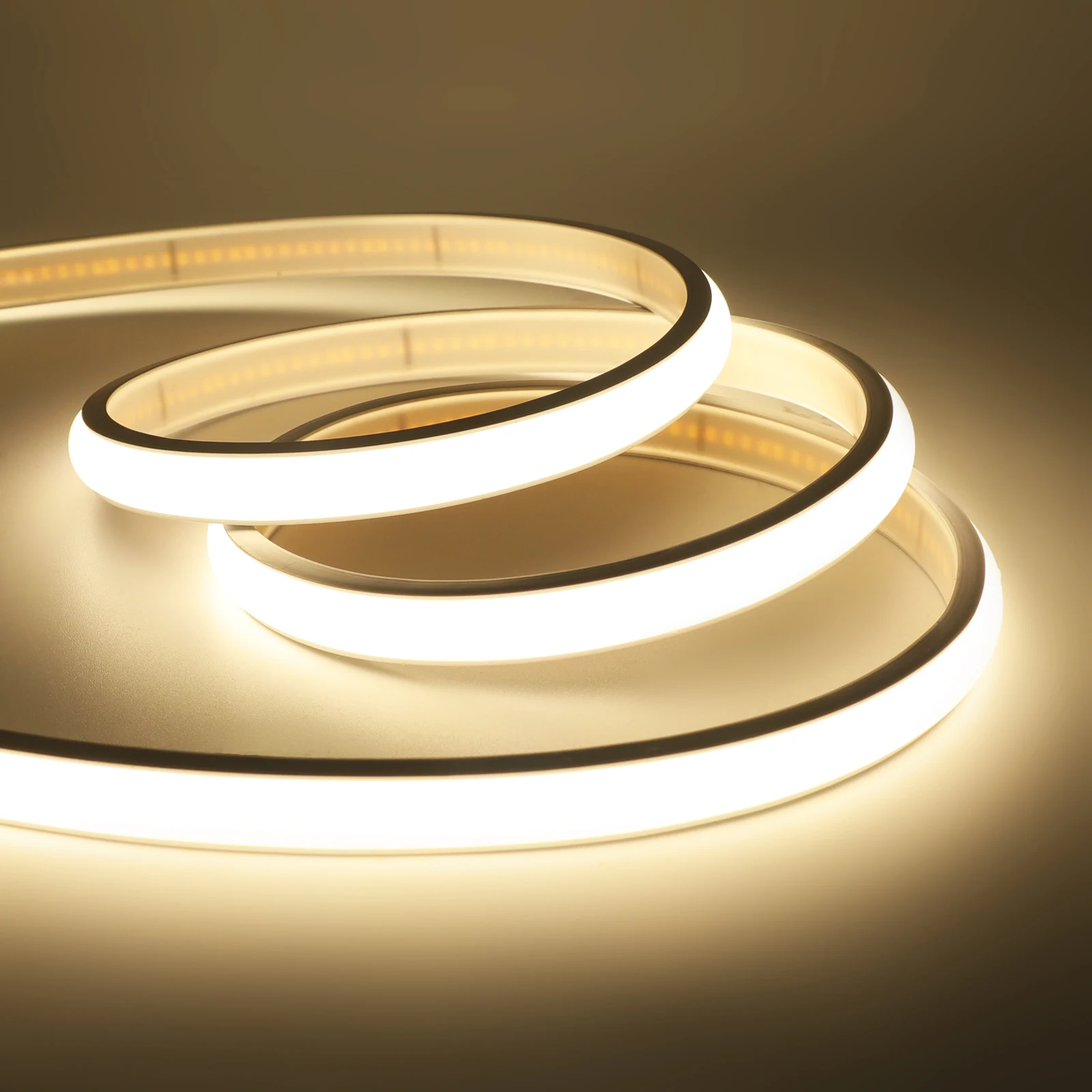 

HEGEHE Светодиодная лента IP67 белая 12В/24В