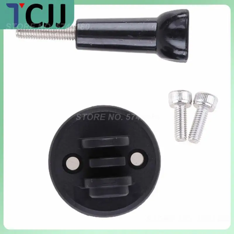 

Camera Bracket Sports Camera Road Bike Adapter Mount Fixed Base Sports Camera Accessories Mount Bike Stable Stand Base Fixed
