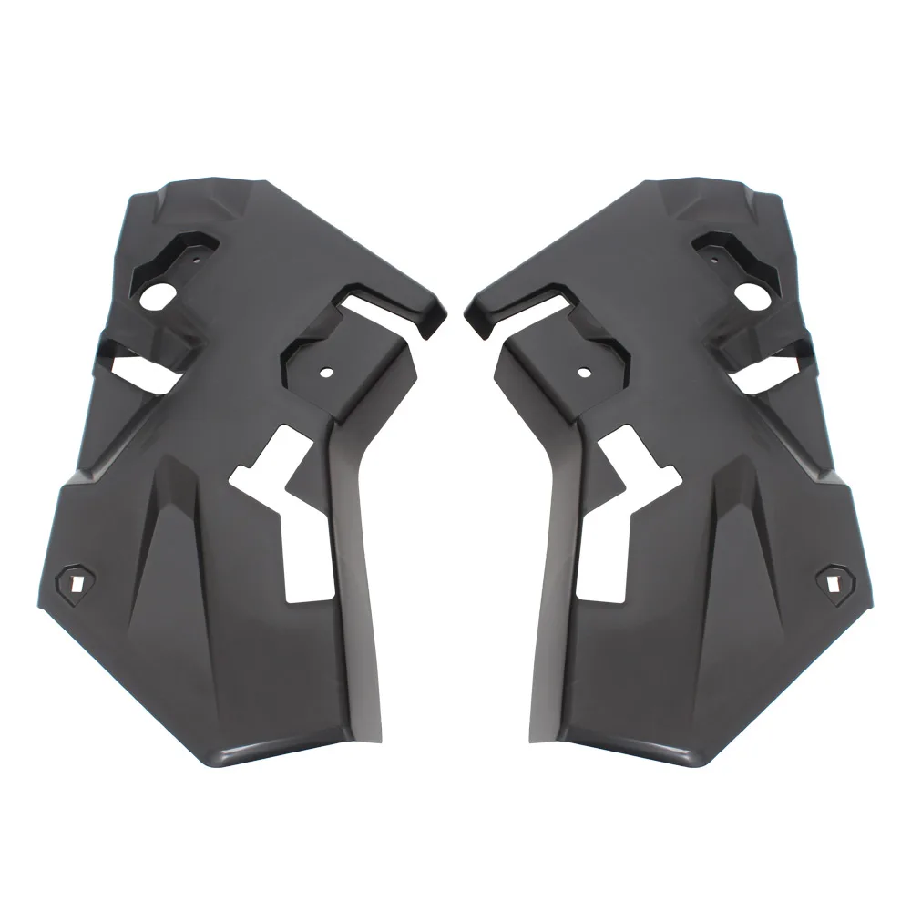 Аксессуары для UTV Центральные дверные накладки Can-am Maverick X3 R RR 2-дверные 4x4 XRC Turbo DPS